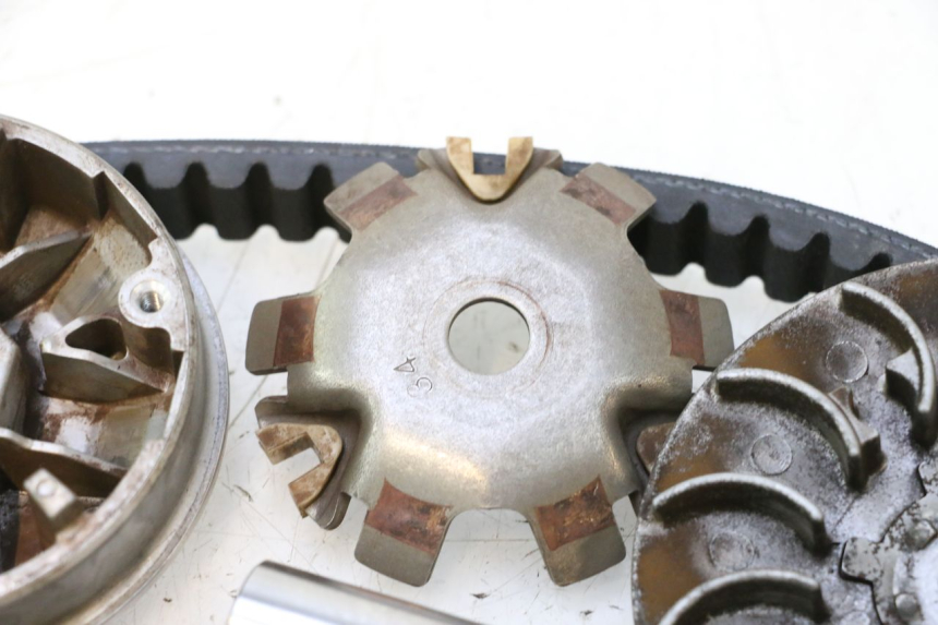 photo de VARIATEUR PEUGEOT LUDIX ONE 14P 50 (2004 - 2013) - Vue rapprochée