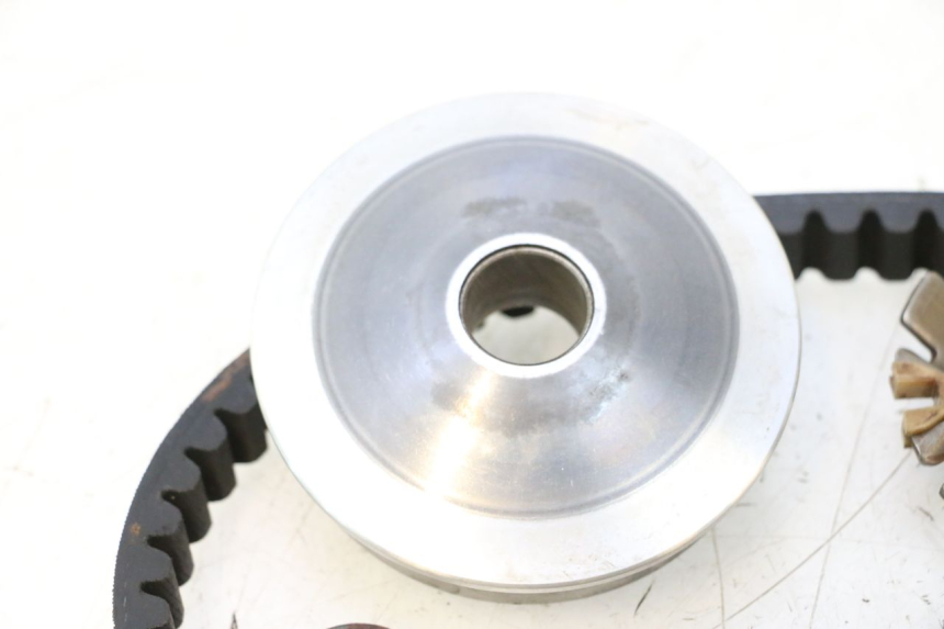 photo de VARIATEUR PEUGEOT LUDIX ONE 14P 50 (2004 - 2013) - État de surface