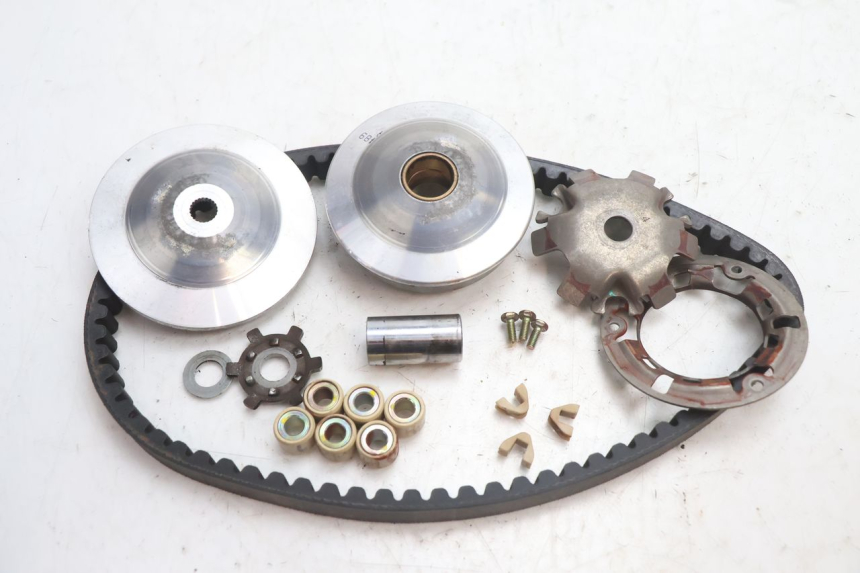 photo de VARIATEUR PEUGEOT LUDIX ONE 50 (2004 - 2013) - Détail de la pièce