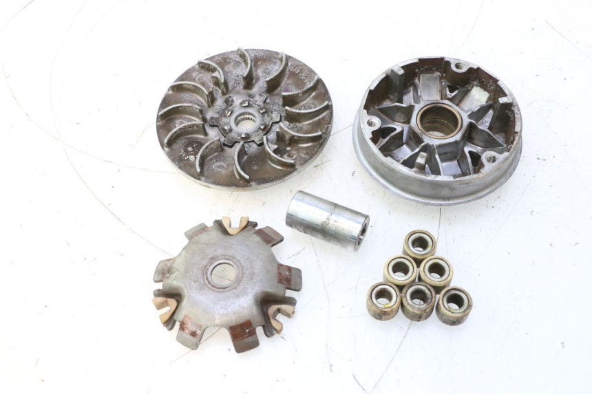 photo de VARIATEUR PEUGEOT LUDIX ONE 50 (2004 - 2013) - Vue principale
