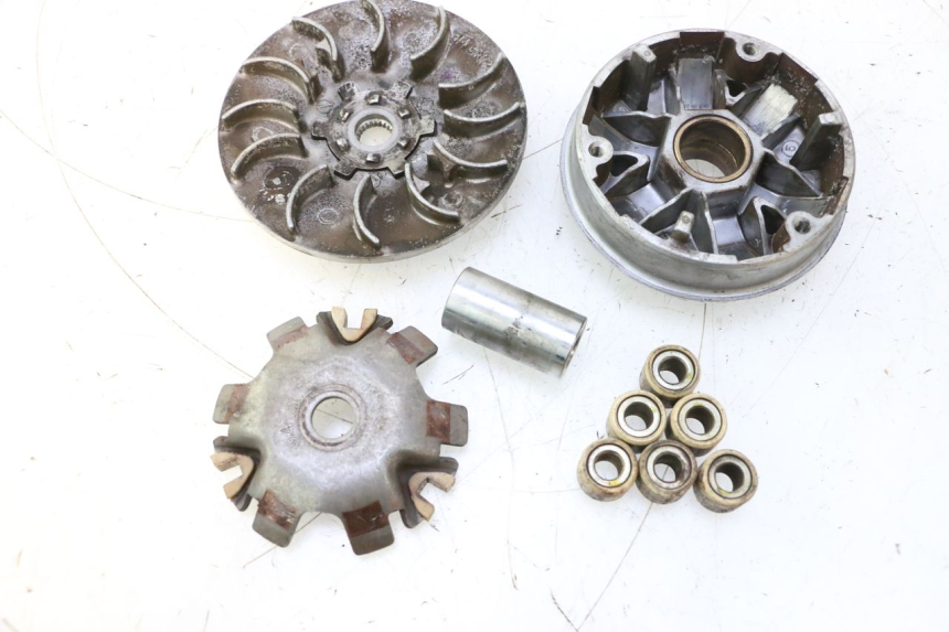 photo de VARIATEUR PEUGEOT LUDIX ONE 50 (2004 - 2013) - Pièce contrôlée