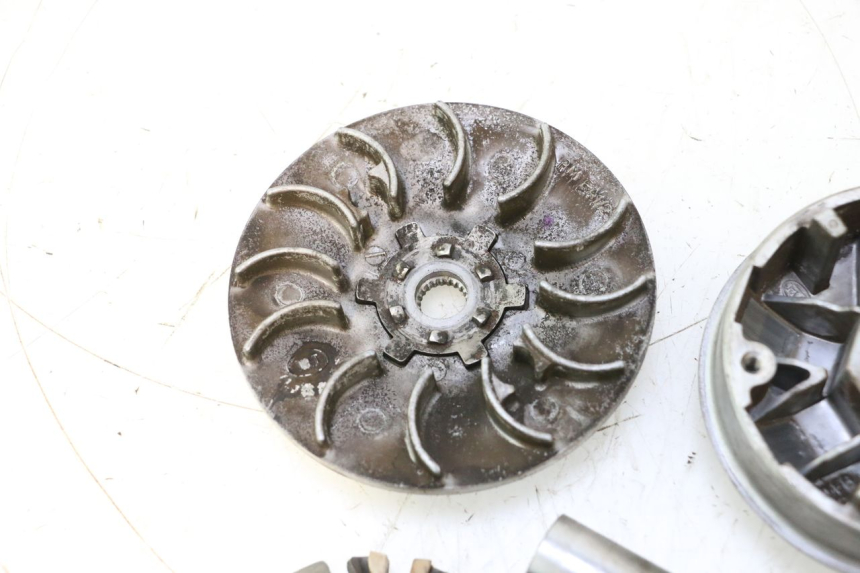 photo de VARIATEUR PEUGEOT LUDIX ONE 50 (2004 - 2013) - Marquages et références
