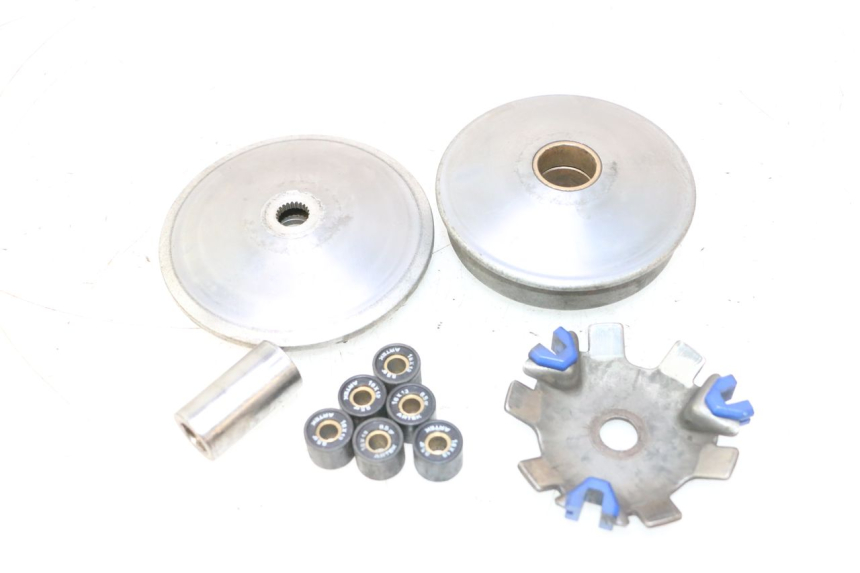 photo de VARIATEUR PEUGEOT LUDIX ONE 50 (2004 - 2006) - Vue d’ensemble