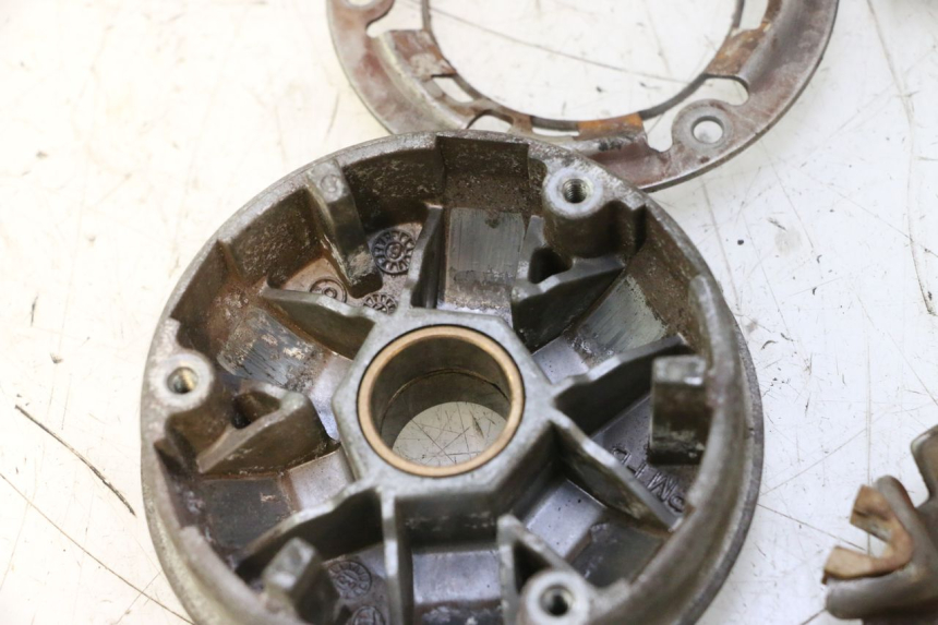 photo de VARIATEUR PEUGEOT LUDIX PRO 2T 50 (2010 - 2017) - Zoom état d’usage