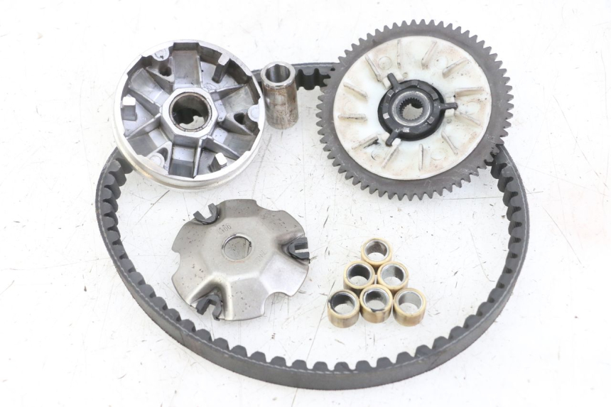 photo de VARIATEUR MASH CITY 4T 50 (2018 - 2020) - Vue principale