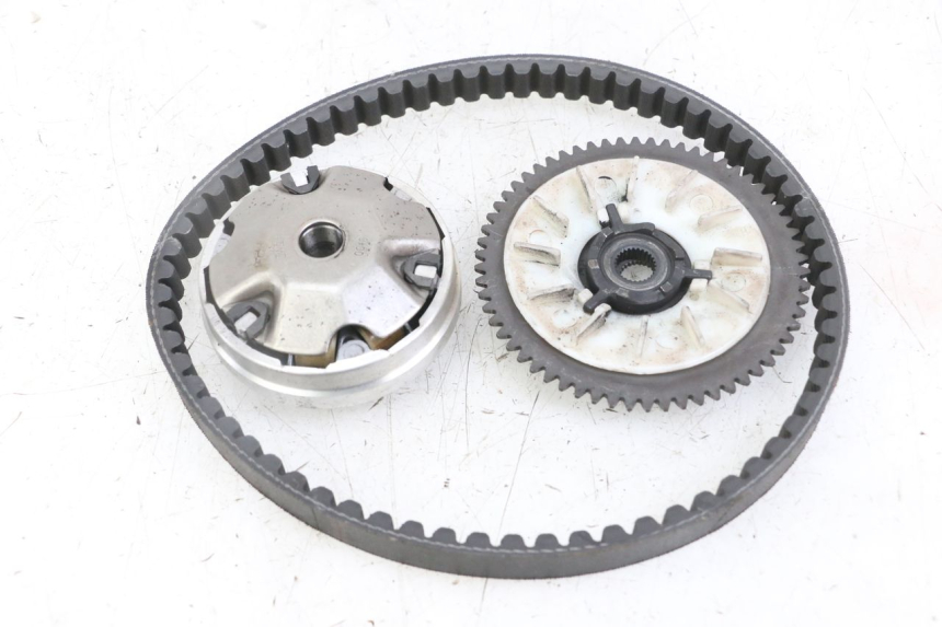 photo de VARIATEUR MASH CITY 4T 50 (2018 - 2020) - Zoom état d’usage