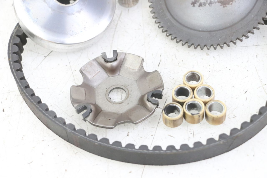 photo de VARIATEUR MASH CITY 4T 50 (2018 - 2020) - Autre angle de vue