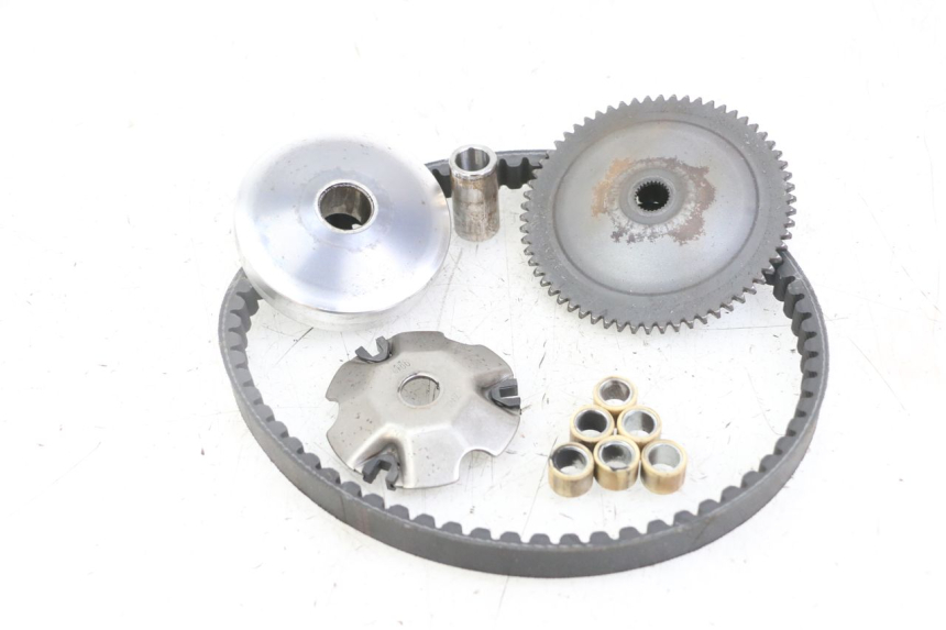 photo de VARIATEUR MASH CITY 4T 50 (2018 - 2020) - Vue d’ensemble