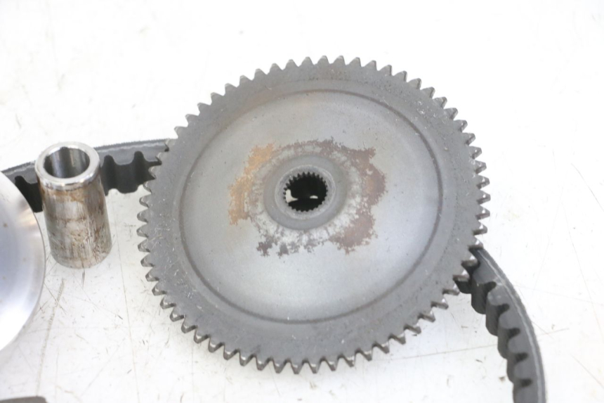 photo de VARIATEUR MASH CITY 4T 50 (2018 - 2020) - Points de fixation