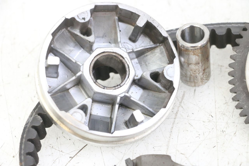 photo de VARIATEUR MASH CITY 4T 50 (2018 - 2020) - Marquages et références