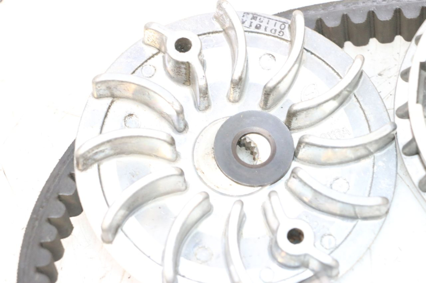 photo de VARIATEUR KEEWAY MATRIX RX9 125 (2006 - 2007) - Vue produit