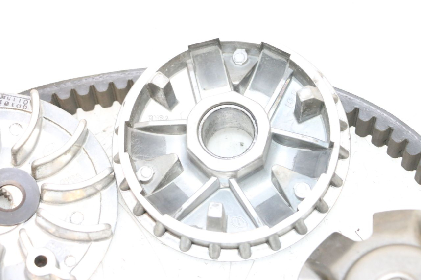 photo de VARIATEUR KEEWAY MATRIX RX9 125 (2006 - 2007) - Détails caractéristiques