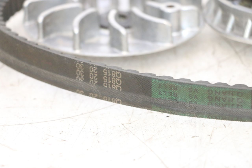 photo de VARIATEUR KEEWAY MATRIX RX9 125 (2006 - 2007) - Zoom état d’usage
