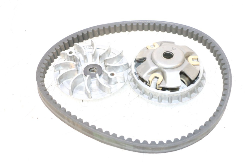 photo de VARIATEUR KEEWAY MATRIX RX9 125 (2006 - 2007) - Autre angle de vue
