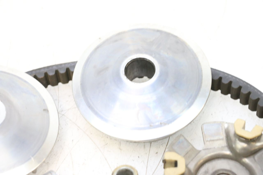 photo de VARIATEUR KEEWAY MATRIX RX9 125 (2006 - 2007) - Points de fixation