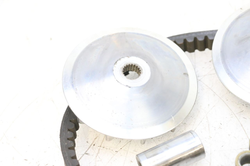 photo de VARIATEUR KEEWAY MATRIX RX9 125 (2006 - 2007) - État de surface