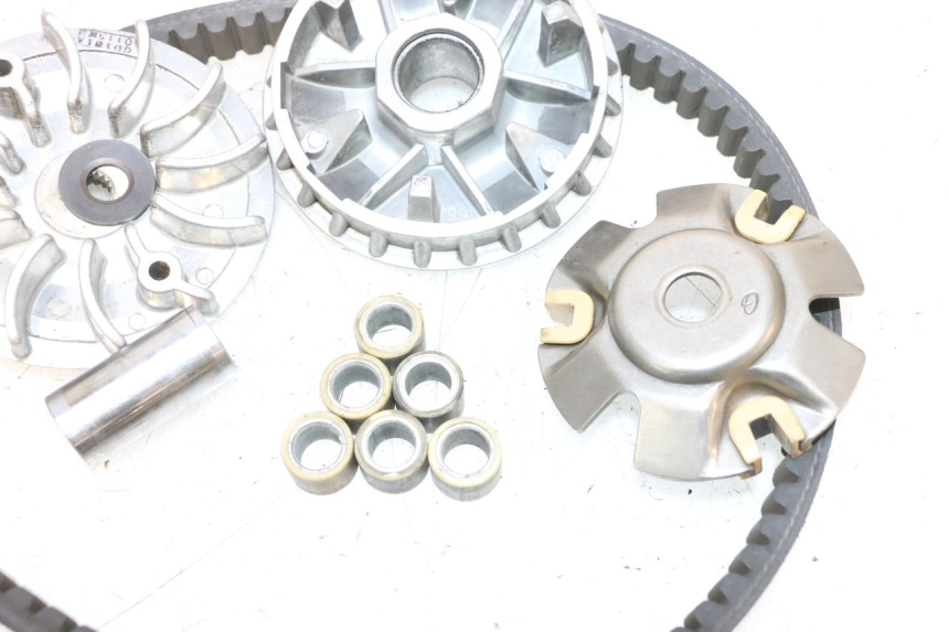 photo de VARIATEUR KEEWAY MATRIX RX9 125 (2006 - 2007) - Marquages et références
