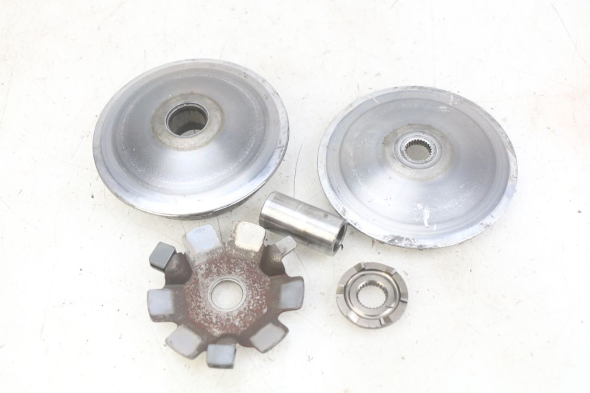 photo de VARIATEUR SYM MIO 50 (2011 - 2017) - Zoom état d’usage