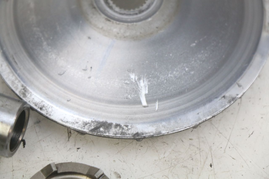 photo de VARIATEUR SYM MIO 50 (2011 - 2017) - Vue d’ensemble