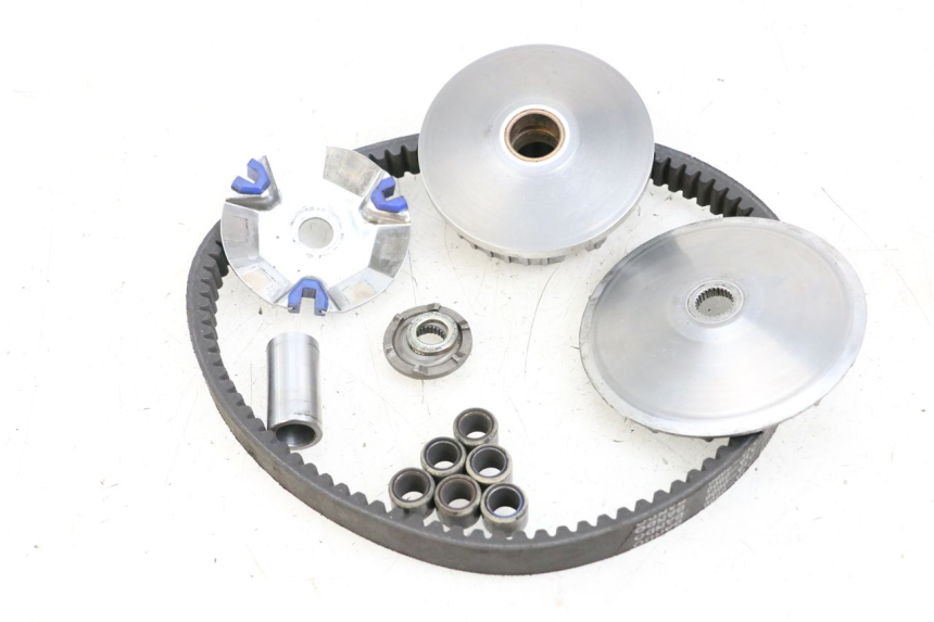 photo de VARIATEUR SYM MIO 50 (2005 - 2010) - Points de fixation