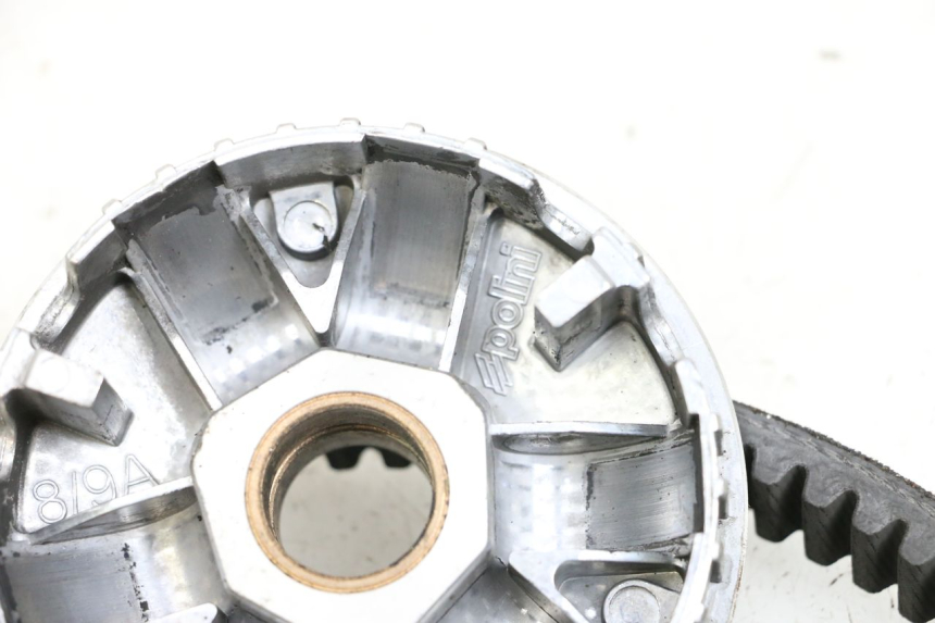 photo de VARIATEUR SYM MIO 50 (2005 - 2010) - État de surface