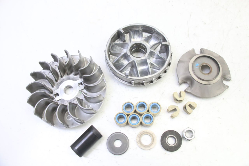 photo de VARIATEUR PIAGGIO MP3 HPE 310 (2024 - 2025) - Vue principale