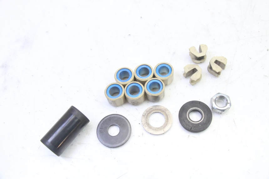 photo de VARIATEUR PIAGGIO MP3 HPE 310 (2024 - 2025) - État de surface