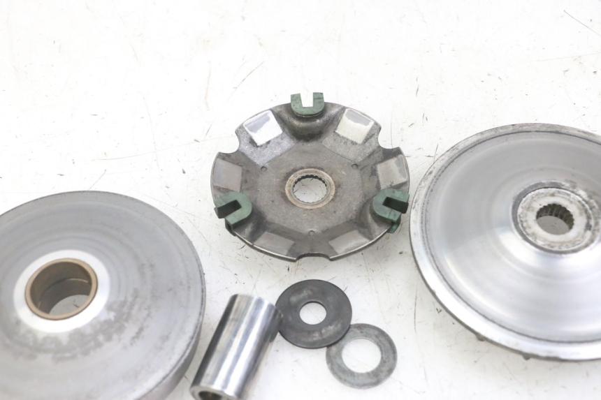 photo de VARIATEUR PIAGGIO MP3 LT 300 (2010 - 2016) - Autre angle de vue