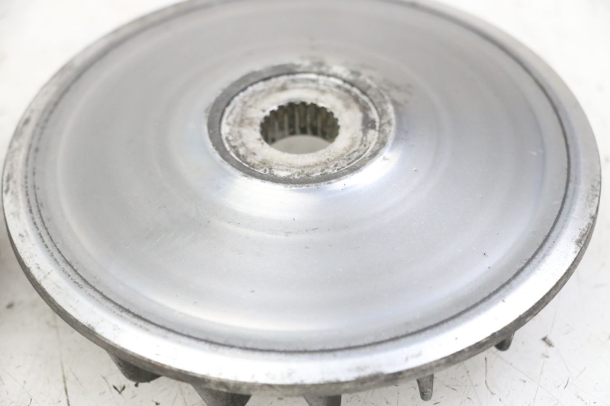 photo de VARIATEUR PIAGGIO MP3 LT 300 (2010 - 2016) - Vue d’ensemble