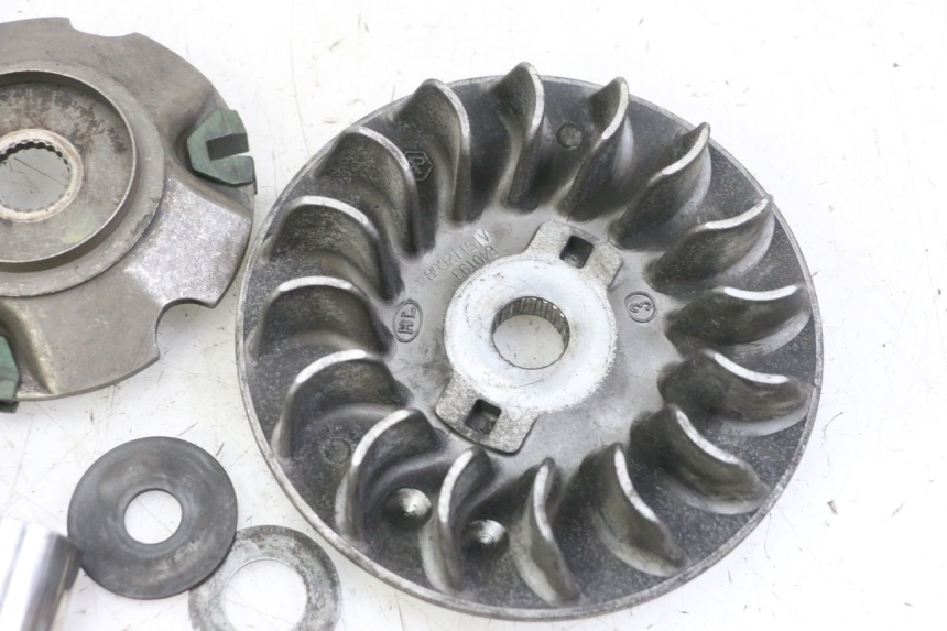 photo de VARIATEUR PIAGGIO MP3 LT 300 (2010 - 2016) - État de surface