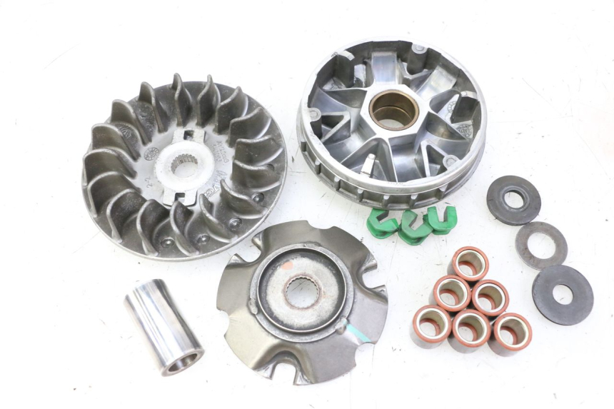 photo de VARIATEUR PIAGGIO MP3 LT 300 (2010 - 2016) - Vue principale