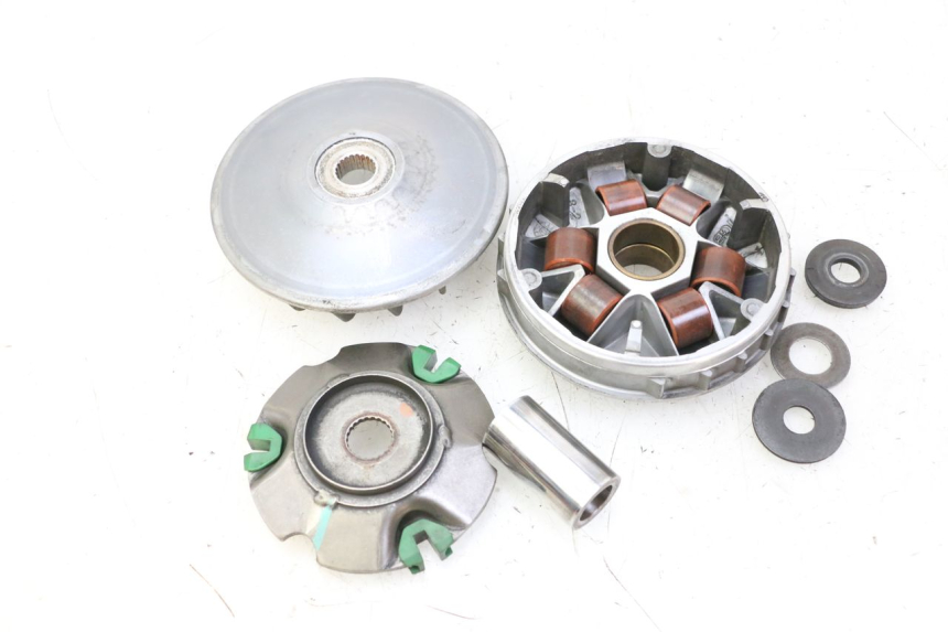 photo de VARIATEUR PIAGGIO MP3 LT 300 (2010 - 2016) - Zoom état d’usage