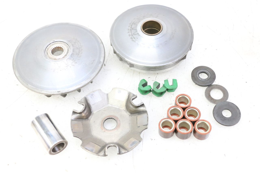 photo de VARIATEUR PIAGGIO MP3 LT 300 (2010 - 2016) - Autre angle de vue