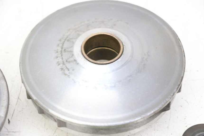 photo de VARIATEUR PIAGGIO MP3 LT 300 (2010 - 2016) - Vue d’ensemble