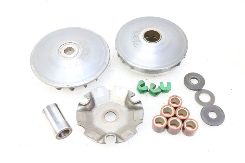 photo de VARIATEUR PIAGGIO MP3 LT 300 (2010 - 2016) - Points de fixation