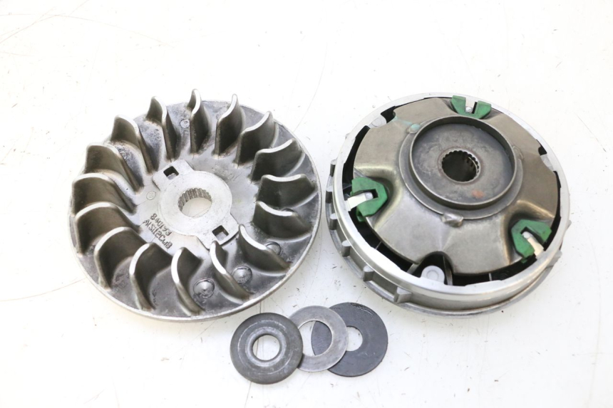 photo de VARIATEUR PIAGGIO MP3 LT 300 (2010 - 2016) - Détail de la pièce