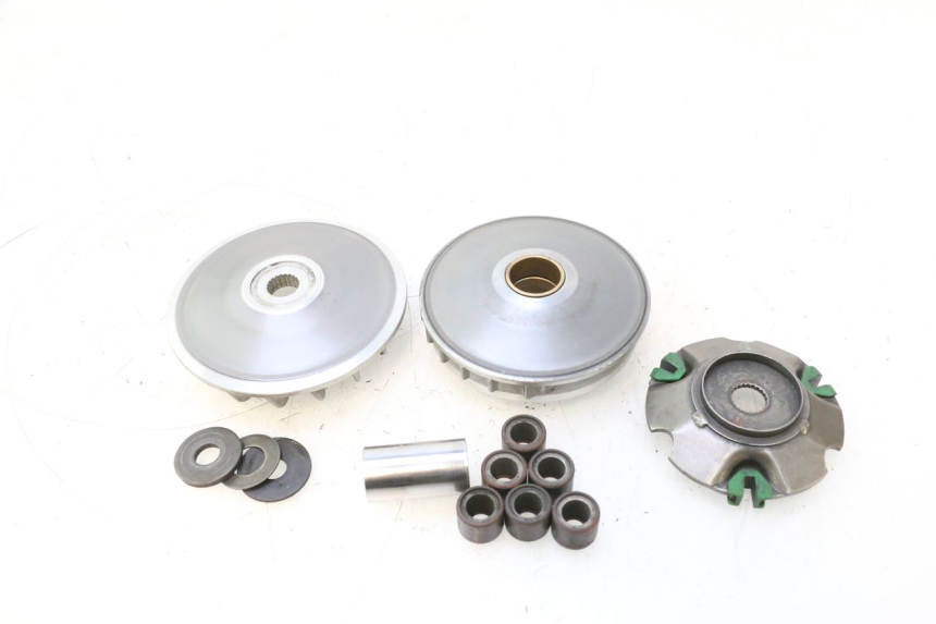 photo de VARIATEUR PIAGGIO MP3 LT 300 (2010 - 2016) - Points de fixation