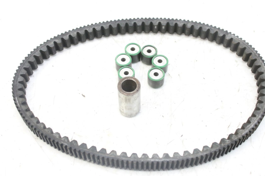 photo de VARIATEUR PIAGGIO MP3 RL 250 (2006 - 2010) - Zoom état d’usage