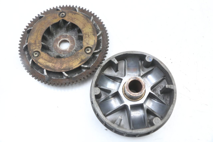 photo de VARIATEUR PIAGGIO MP3 125 (2006 - 2014) - Zoom état d’usage