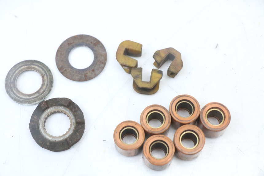 photo de VARIATEUR PIAGGIO MP3 125 (2006 - 2014) - Vue d’ensemble