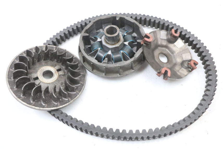 photo de VARIATEUR PIAGGIO MP3 500 (2011 - 2015) - Zoom état d’usage