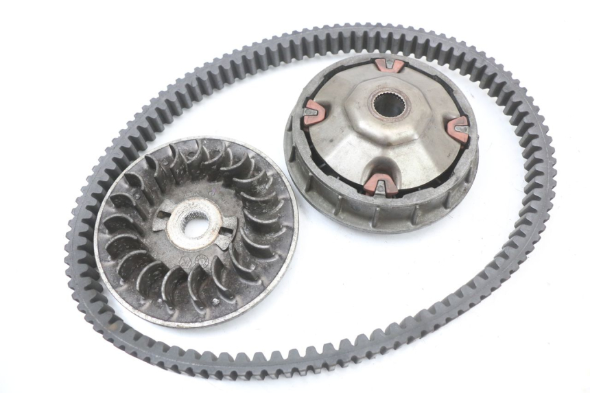 photo de VARIATEUR PIAGGIO MP3 500 (2011 - 2015) - Autre angle de vue
