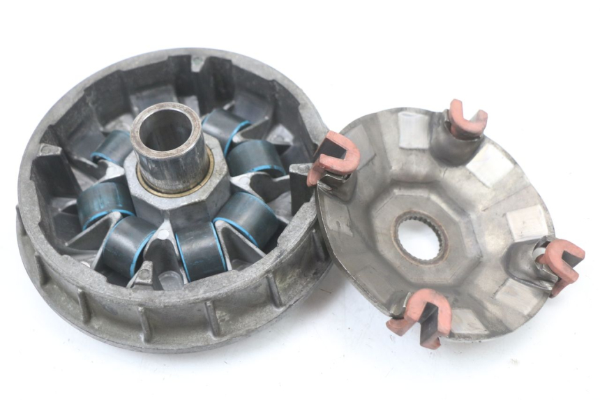 photo de VARIATEUR PIAGGIO MP3 500 (2011 - 2015) - Vue d’ensemble