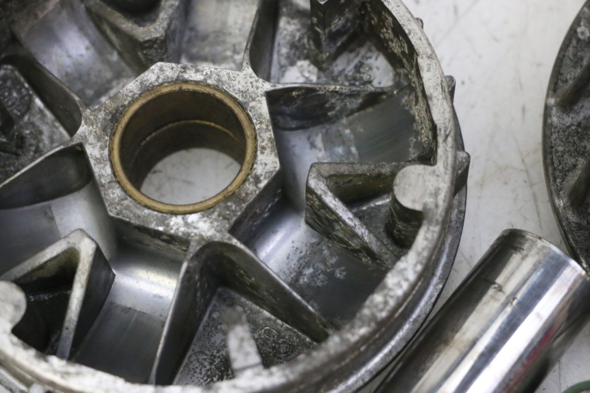 photo de VARIATEUR PIAGGIO MP3 RL 250 (2006 - 2010) - Détails caractéristiques