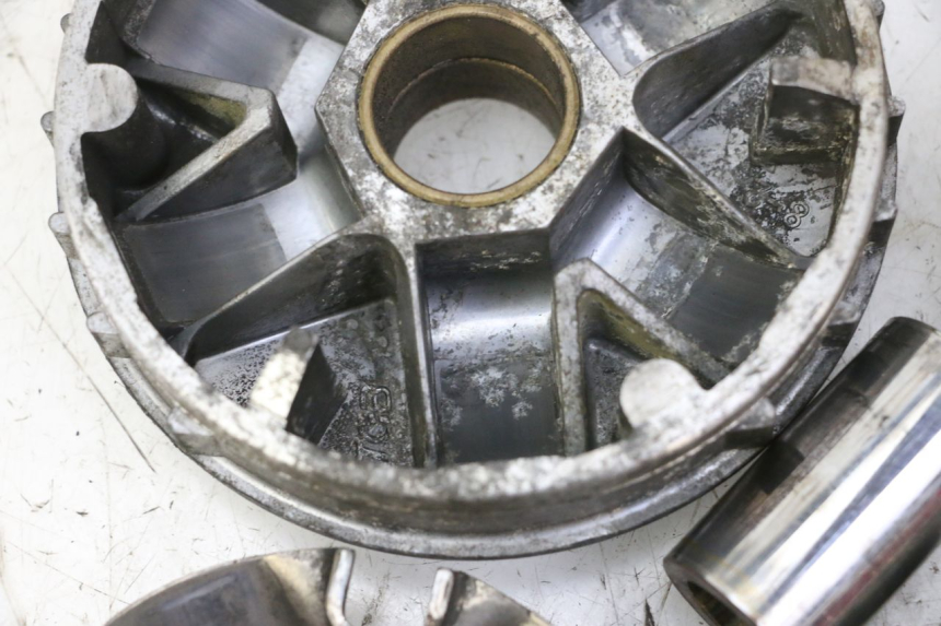 photo de VARIATEUR PIAGGIO MP3 RL 250 (2006 - 2010) - Inspection visuelle