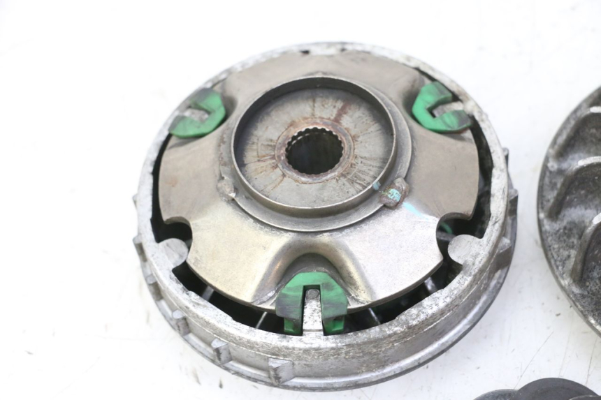 photo de VARIATEUR PIAGGIO MP3 RL 250 (2006 - 2010) - Zoom état d’usage