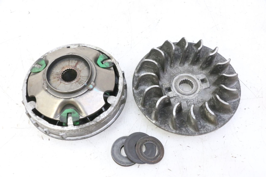 photo de VARIATEUR PIAGGIO MP3 RL 250 (2006 - 2010) - Autre angle de vue