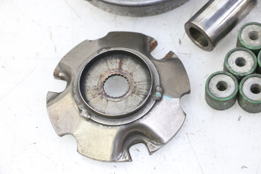 photo de VARIATEUR PIAGGIO MP3 RL 250 (2006 - 2010) - État de surface