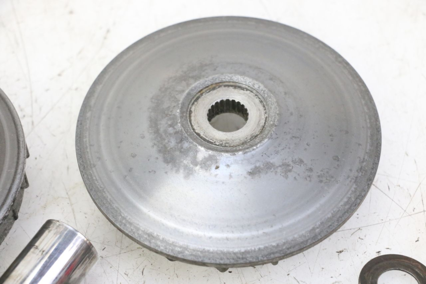 photo de VARIATEUR PIAGGIO MP3 RL 250 (2006 - 2010) - Marquages et références