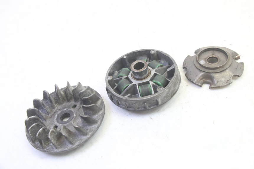 photo de VARIATEUR PIAGGIO MP3 RL 250 (2006 - 2010) - Autre angle de vue